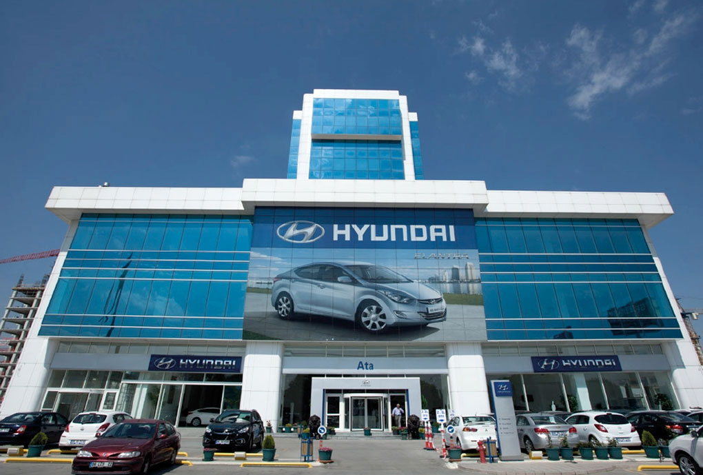 Ata Plaza - Hyundai