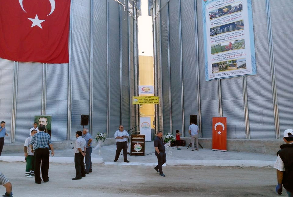 Meray Yağ Sanayi - Amasya