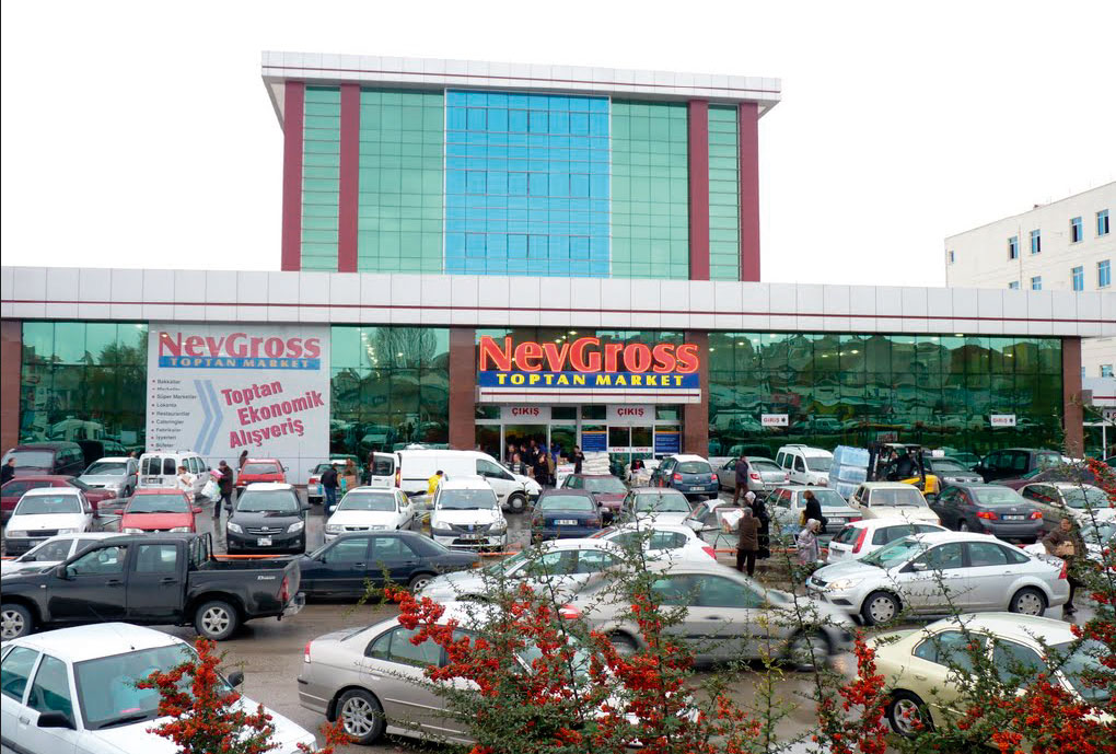 New Gross Market - 1