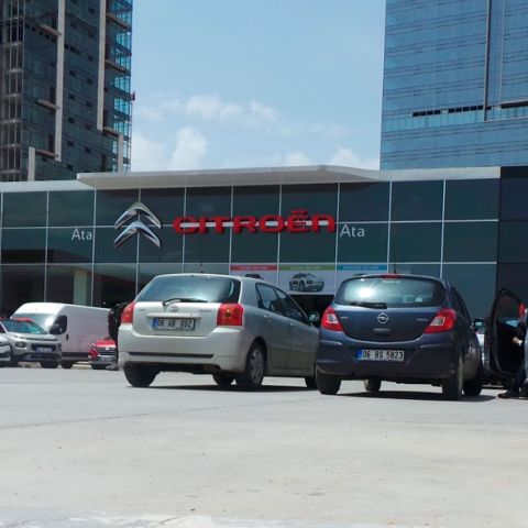 Ata Plaza - Citroen