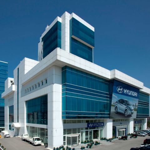 Ata Plaza - Hyundai