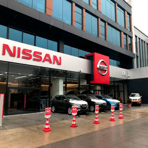 Nissan Plaza - Ankara